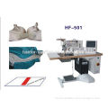 Seamless ultrasonic joint strip machine with comfortable fabric for outwear HF-501